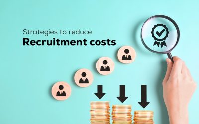 Strategies to reduce Recruitment costs